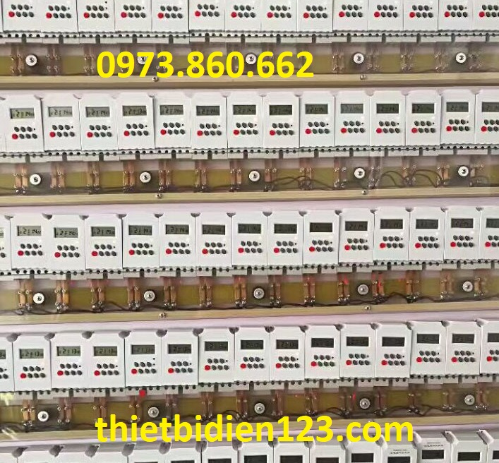 Công tắc hẹn giờ điện tử timer KG316