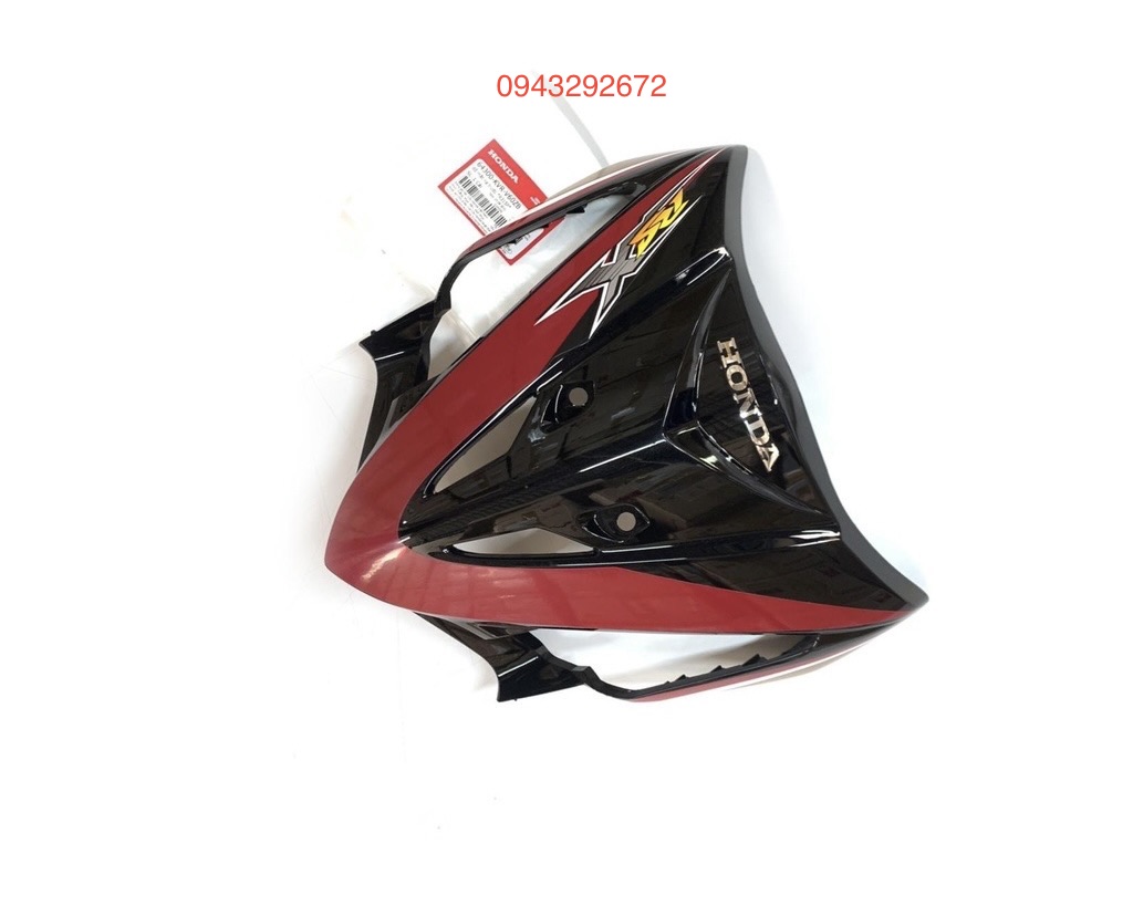 Mặt Nạ Rsx 100 ( 2008 ) Màu Đỏ Honda ( 64300KVRV60ZB )