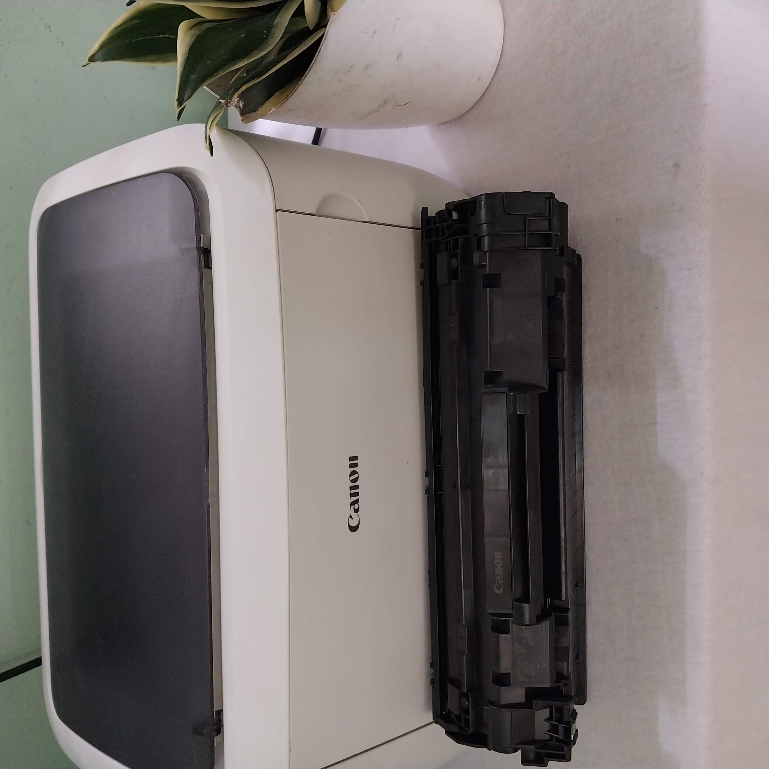 Printer canon anything 6000