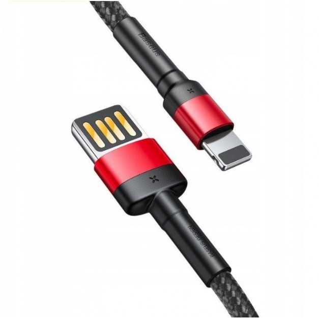 Cáp Iphone Baseus chân Lightning Cafule Cable (special edition) 1.5A 2m chất lượng đảm bảo sản phẩm đang được săn đón trên thị trường và cam kết hàng đúng mô tả