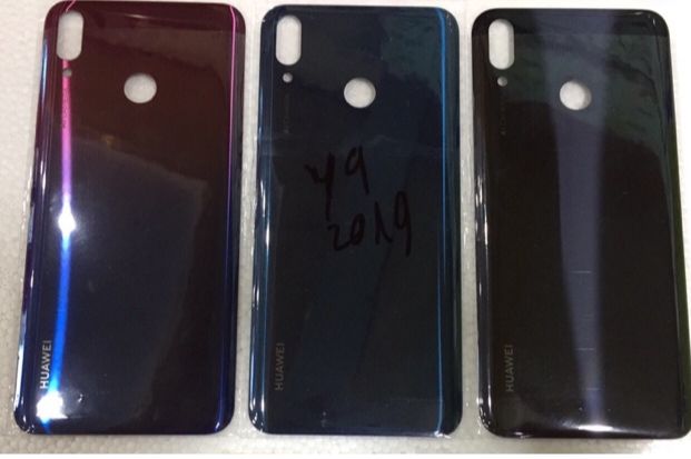 Nắp lưng huawei y9 2019 zin máy