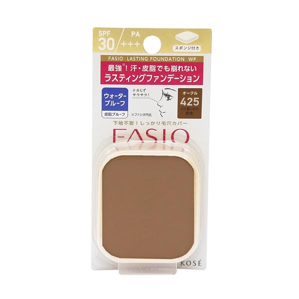 Lõi Phấn Nền Kosé FASIO Lasting Foundation WP OC-425 (10g)