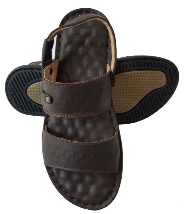 Giày Sandal Nam Da Bò BIGGBEN SDB106