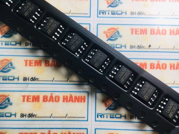 L6565d, l6565, lb565d ic nguồn sop8