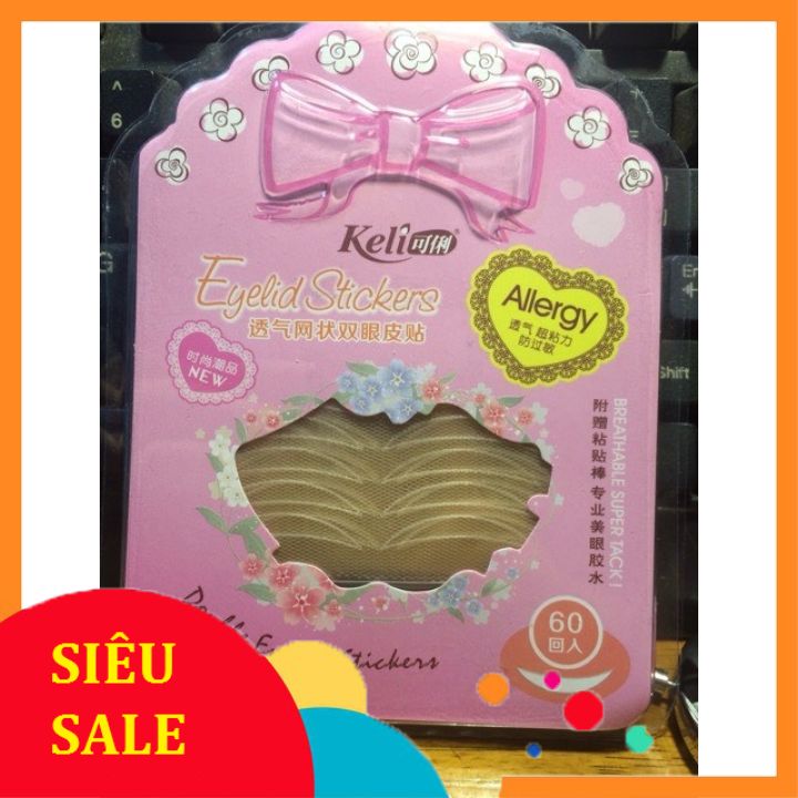 LƯỚI REN KÍCH MÍ TÀN HÌNH KELI
