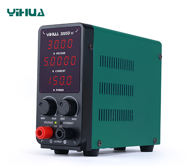 Máy cấp nguồn 30V 5A Yihua 3005D III (YH-3005D III)