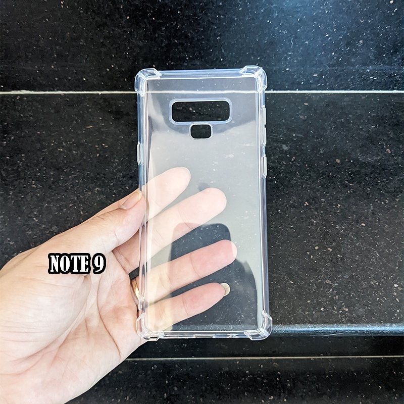 Ốp lưng silicon dẻo chống sốc Samsung Galaxy Note 10 Plus, Note 20 Ultra, Note 20, Note 10, Note 9, Note 8