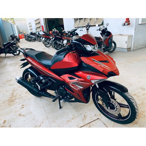 Thùng Giữa Ex 150