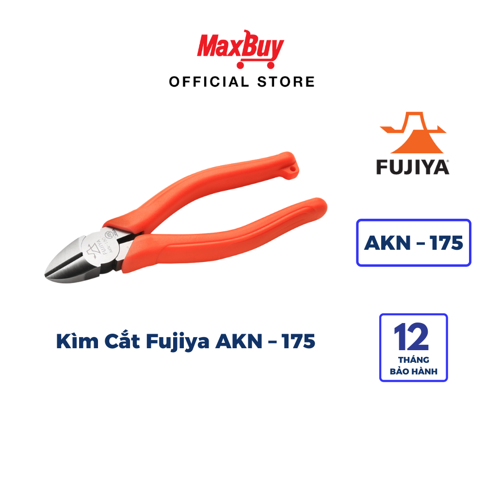 Kìm Cắt Fujiya AKN – 175