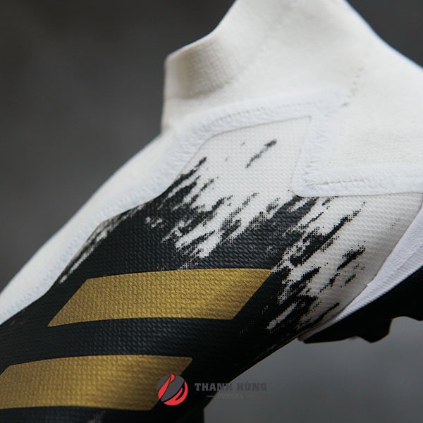 GIÀY ĐÁ BÓNG CHÍNH HÃNG ADIDAS PREDATOR 20+ TF – FW9179 – TRẮNG/ ĐEN |  Lazada.vn