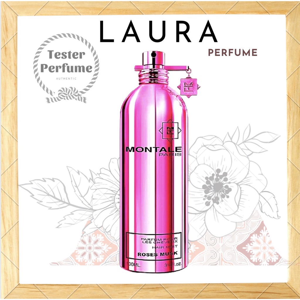 Jelly.Store - Nước Hoa Montale Roses Musk