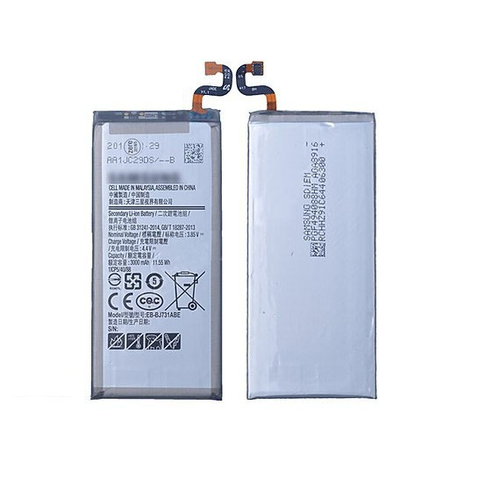 Pin samsung c8 j7 plus