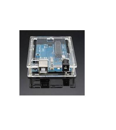 [HCM]Hộp Mica đựng Arduino Uno R3