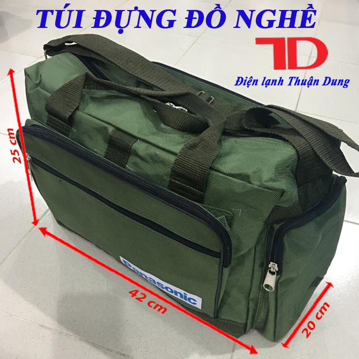 Túi Đựng Đồ Nghề PANASONIC Cao Cấp - Điện Lạnh Thuận Dung