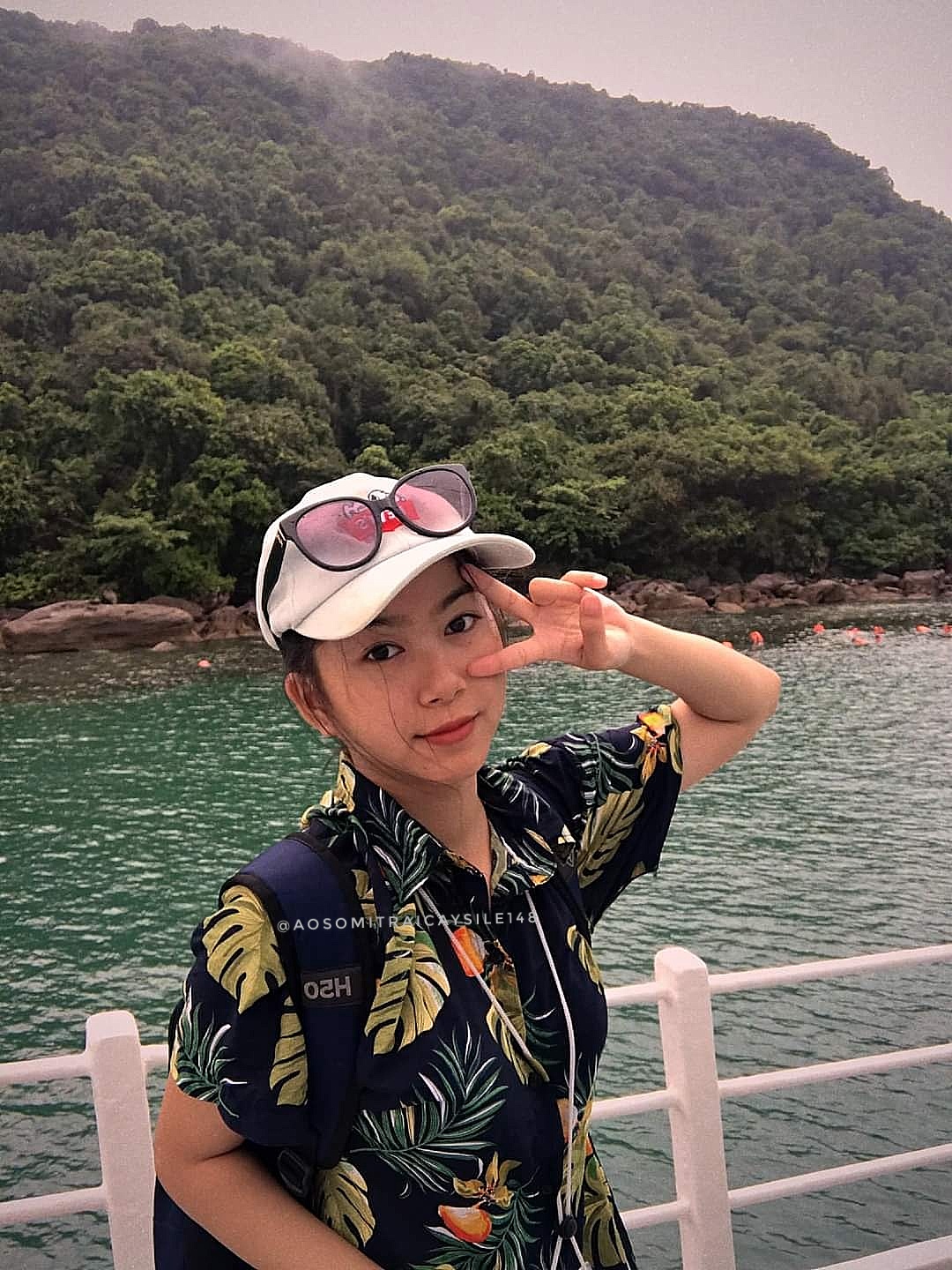 ÁO SƠ MI ĐI BIỂN , SƠ MI HOA LÁ ĐỒNG PHỤC