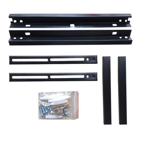 KHUNG TREO TIVI CỐ ĐỊNH ÔM SÁT TƯỜNG DÙNG CHO TIVI TỪ 24 INCH ĐẾN 40 INCH