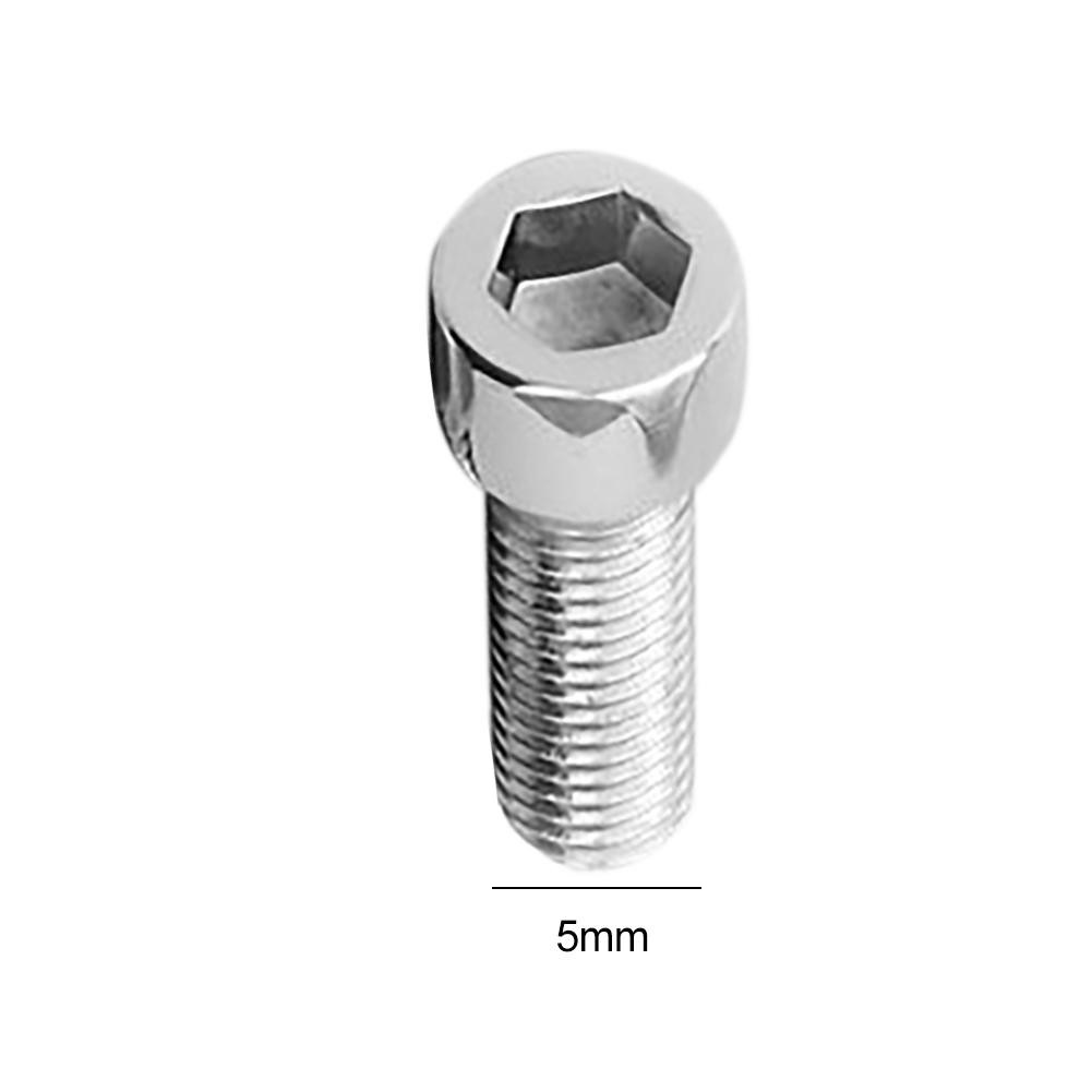 [HCM]Combo 2 ốc vít lục giác M5 gắn giá đỡ bình nước xe đạp