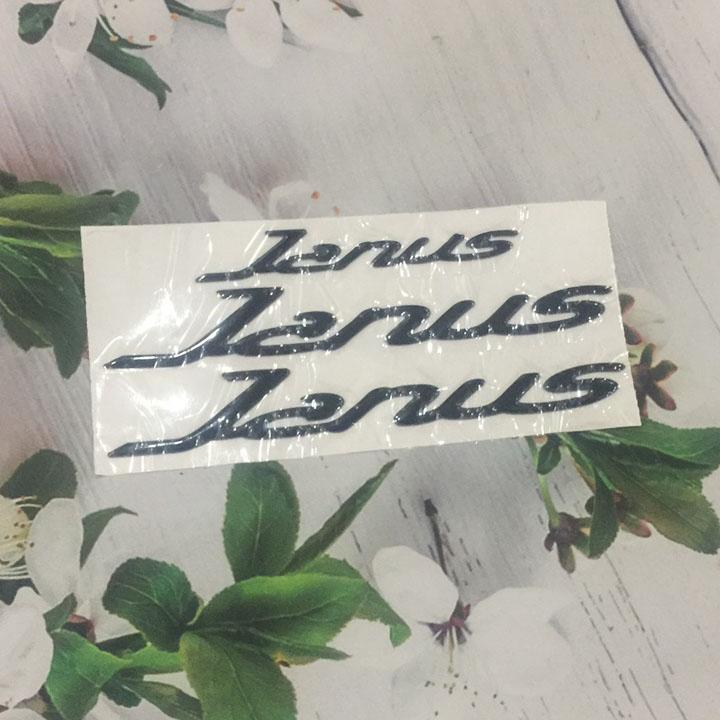 [MUA NGAY NÀO ]Tem Nổi dán xe Janus