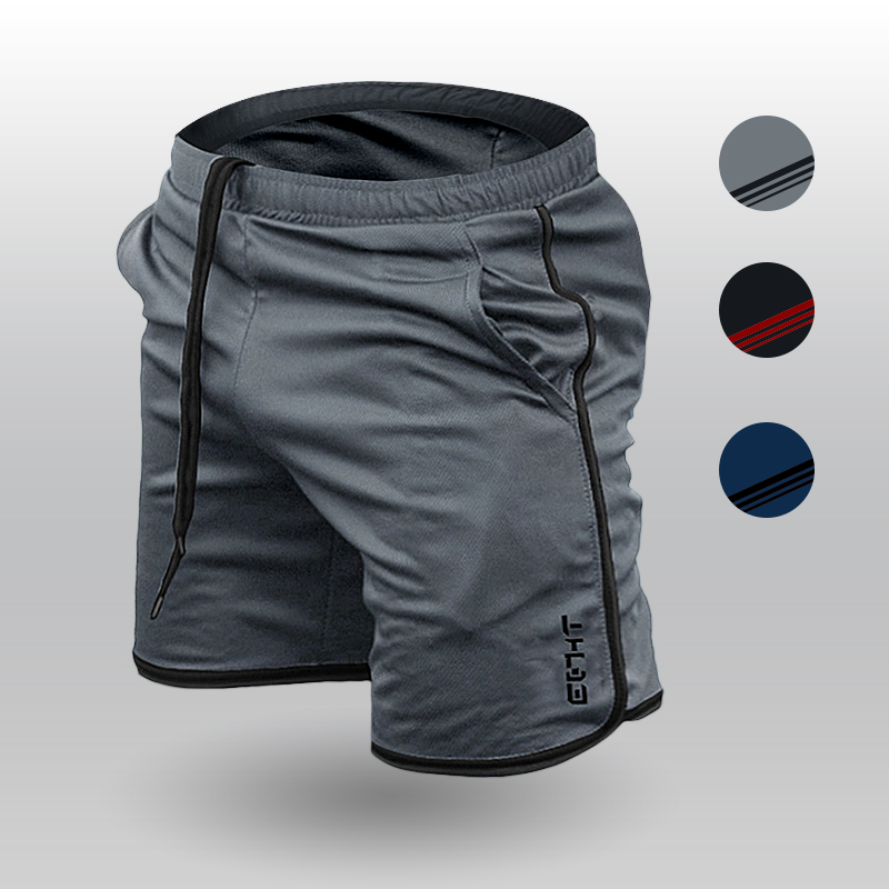 [Vải chất] Quần Short thể thao nam Echt V91