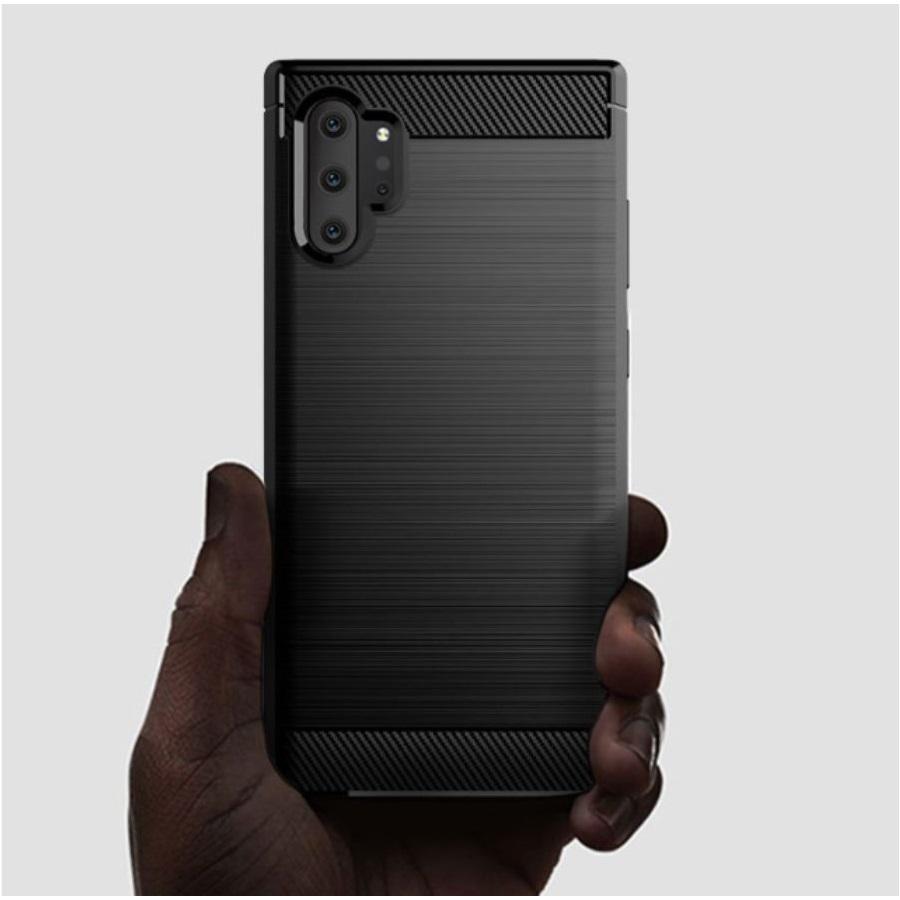 Ốp Lưng Samsung Galaxy Note 10 plus Chống Sốc Dẻo