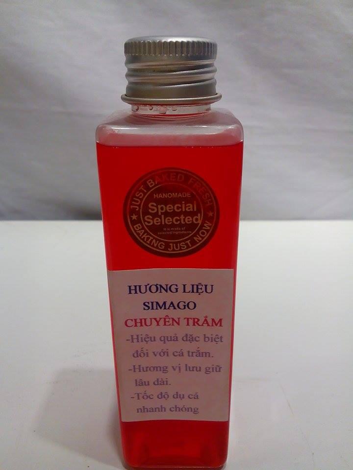 Hương liệu Simago chuyên trắm