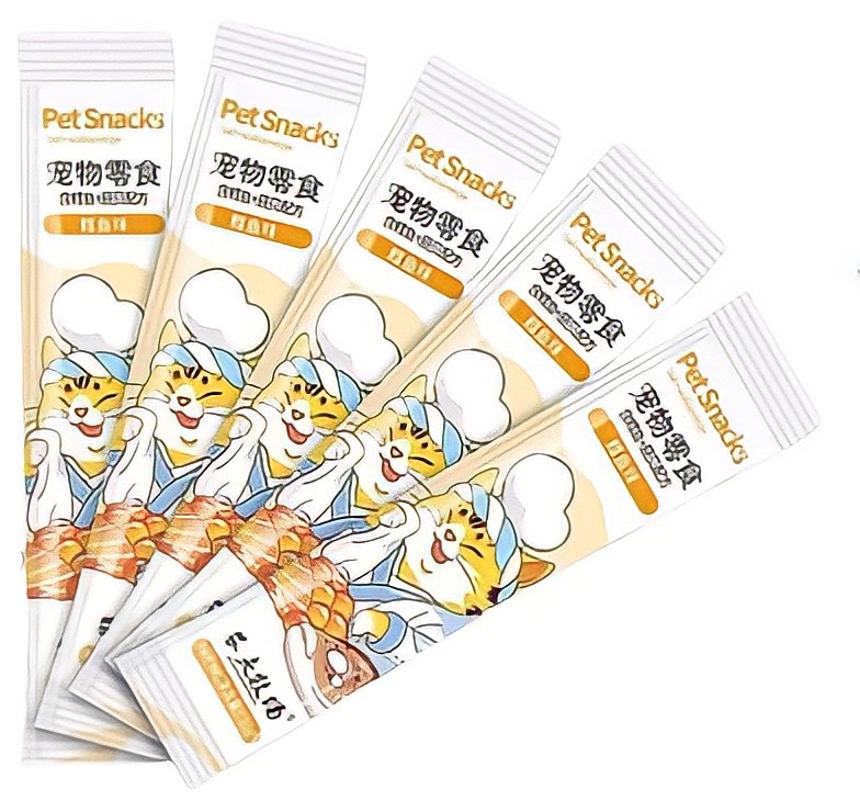 SÚP THƯỞNG CHIBI, MASTI THƠM NGON CHO MÈO
