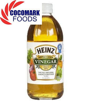 Dấm (Giấm) Táo Heinz Apple Cider Vinegar 473ml