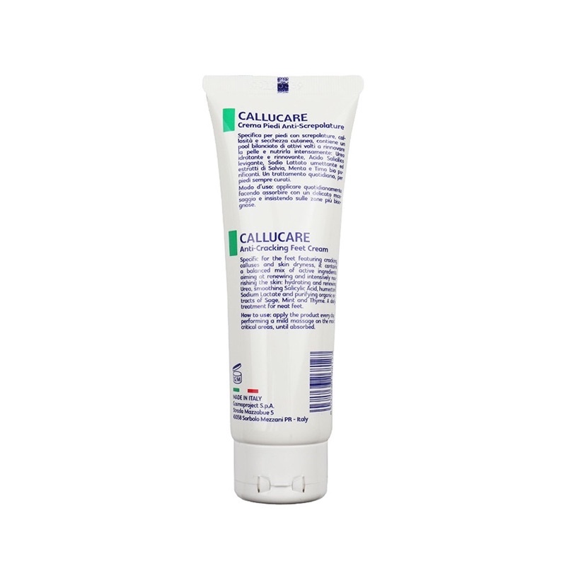 Kem Bôi Nứt Gót Chân Medicosh Callucare 50ml