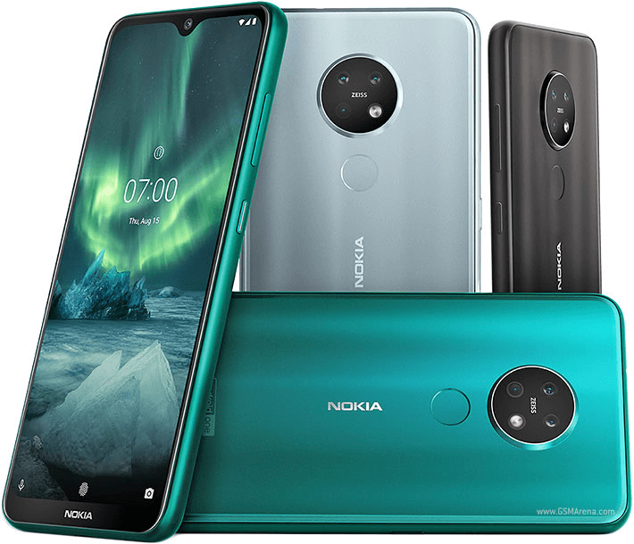 Ốp lưng in hình Nokia 7.2 / 6.2 dẻo, đẹp dễ thương (P2)
