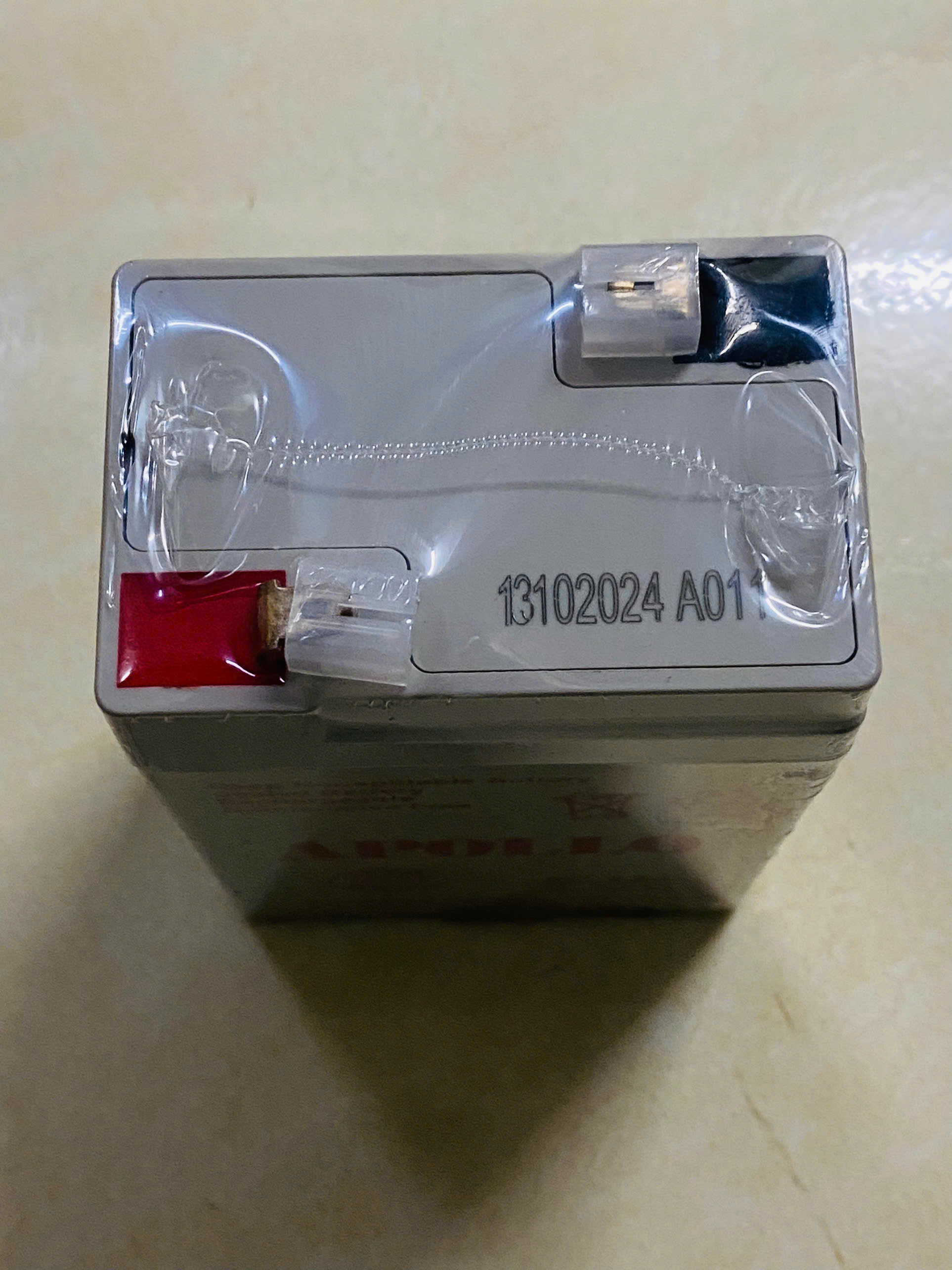 Bình ắc quy khô APOLLO 6V 4AH - NP 4-6