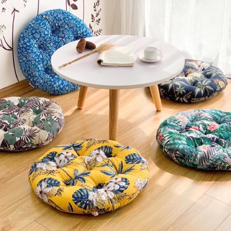 Bàn trà sofa vintage mặt tròn ( Mặt 60 cm)