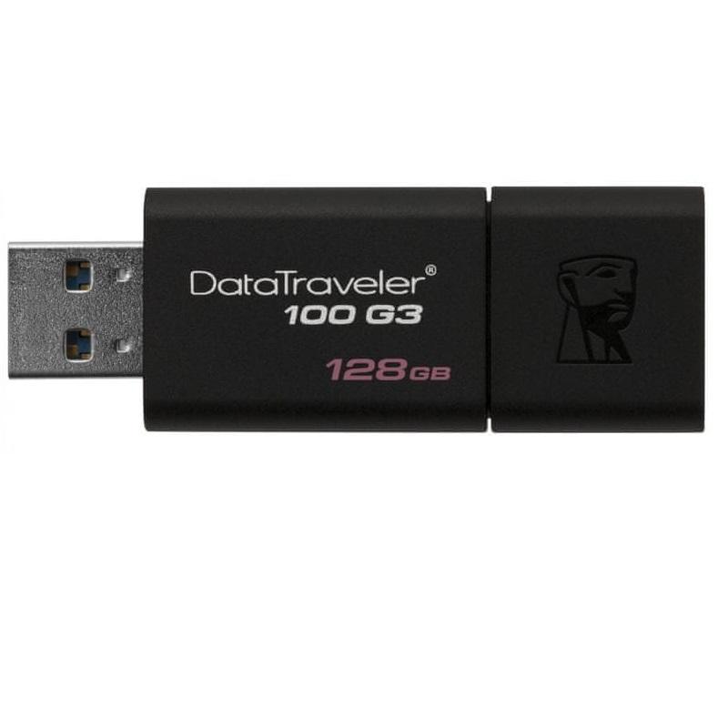 USB 128GB Kingston USB 3.0 Data Traveler DT100G3