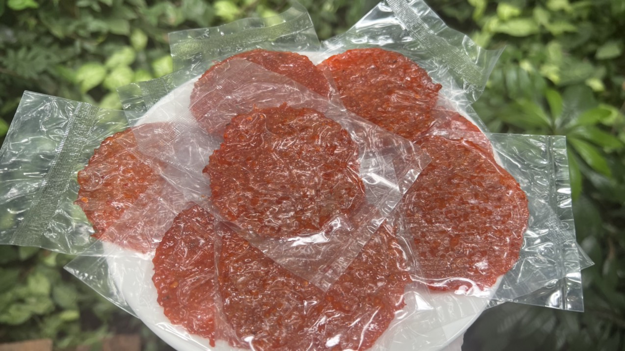 Sỉ 10 gói cá bò nướng sa tế đặc sản đà nẵng
