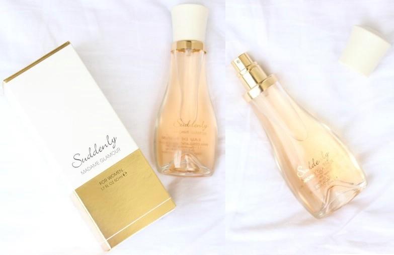 Nước hoa Suddenly Madame Glamour EDP 50ml