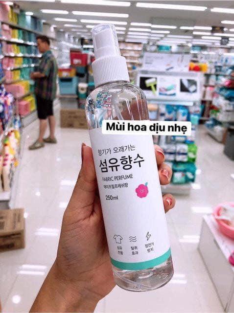 [HCM]XỊT THƠM QUẦN ÁO   ONLY HÀN QUỐC