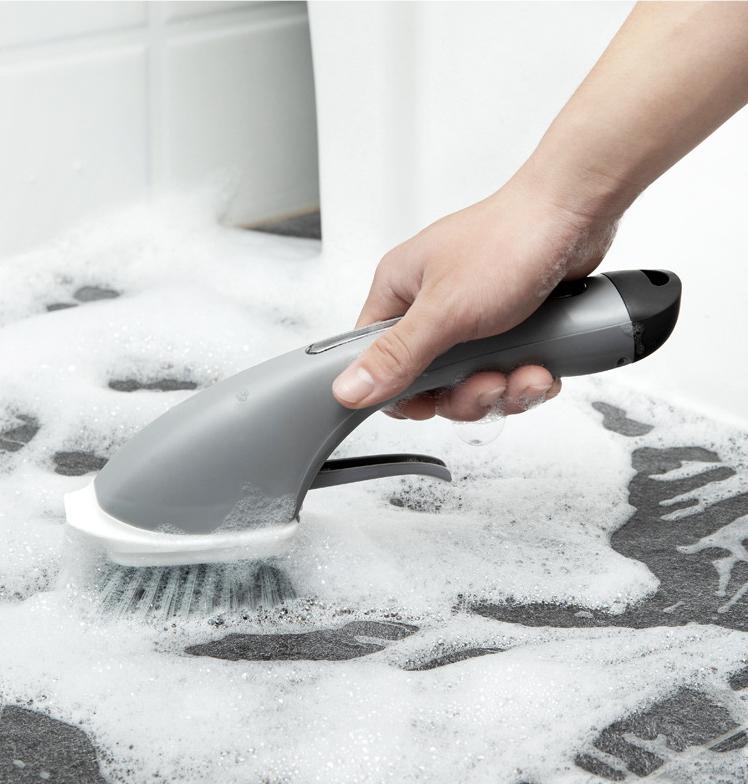 IT Smart Bàn chải vệ sinh tay xịt dung dịch Japan