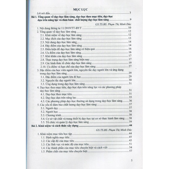 Phương pháp dạy - học lâm sàng
