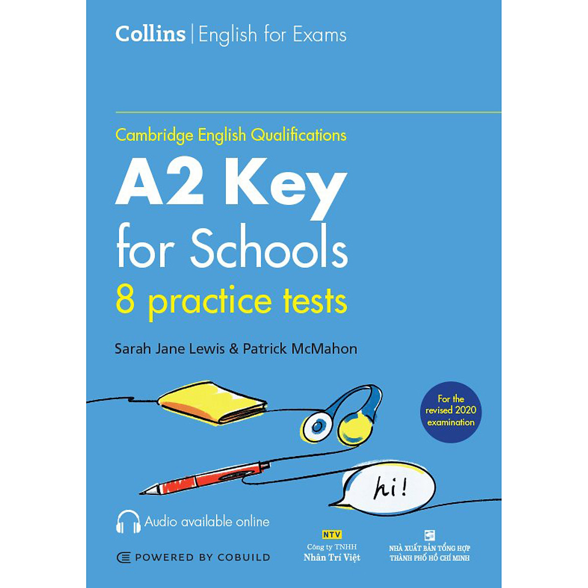 NS Minh Tâm_ Cambridge English Qualification A2 Key for School - 8 Practice Tests (Quét mã MP3 để nghe file)