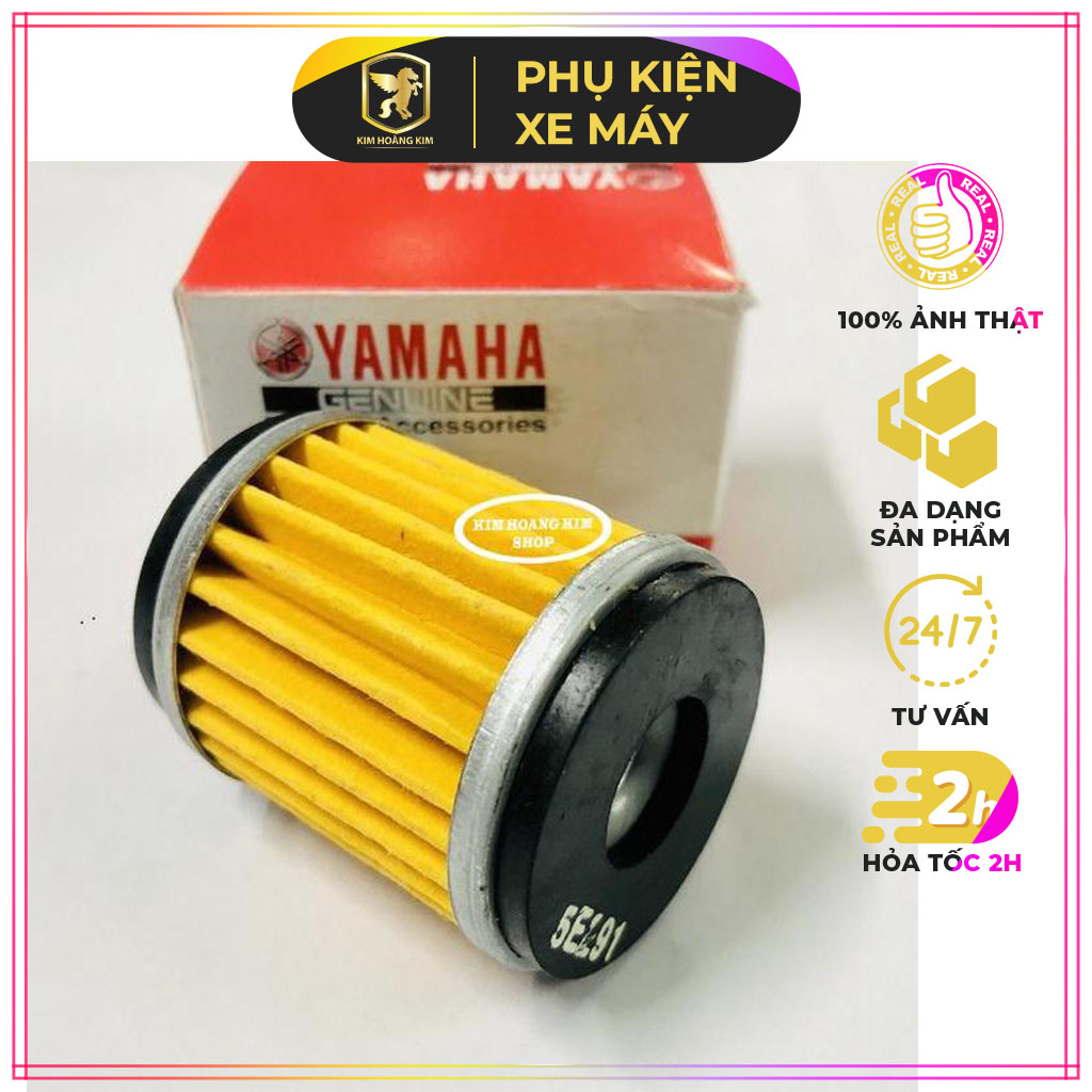 Lọc nhớt ya gắn exciter siêu rẻ , uy tín, chất lượng, mua ngay