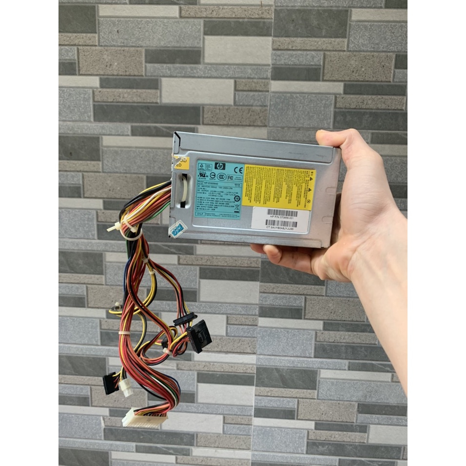 Nguồn máy tính đồng bộ bóc máy văn phòng