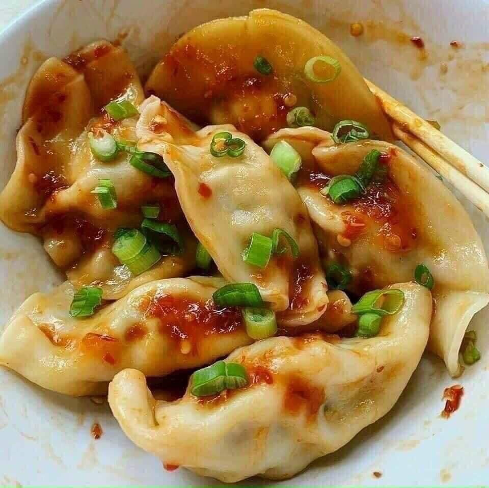 Sủi Cảo Nhân Thịt Túi 1kg (giao 4h tphcm)