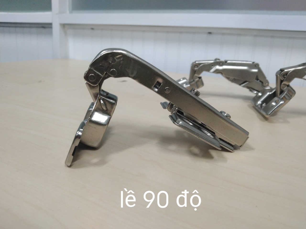 Bản lề mở 165, 175, 90 độ