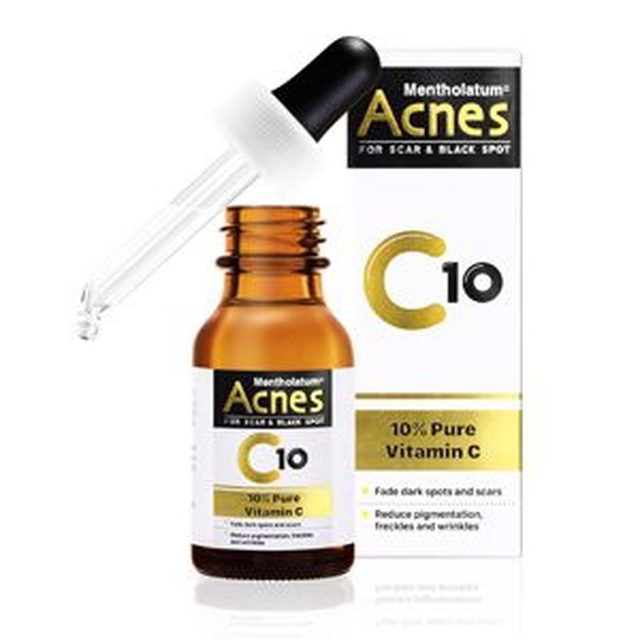 Acnes c10 - dung dịch làm mờ sẹo và vết thâm