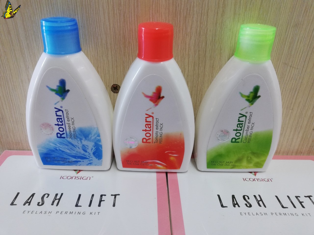 Gel lột mụn Rotary 200g