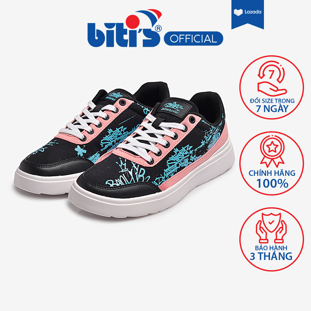 Giày thể thao nữ biti's hunter street hsw003900hog