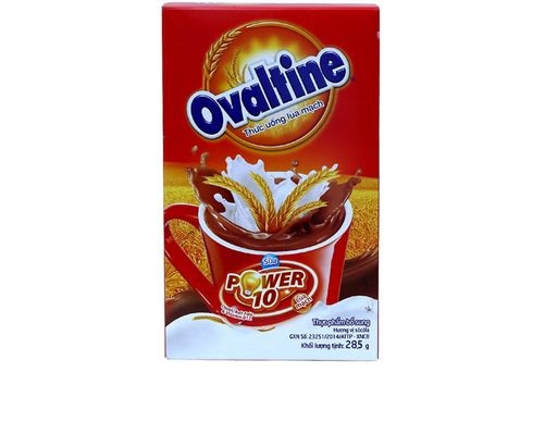 Bột Ovaltine Hộp Giấy 285G