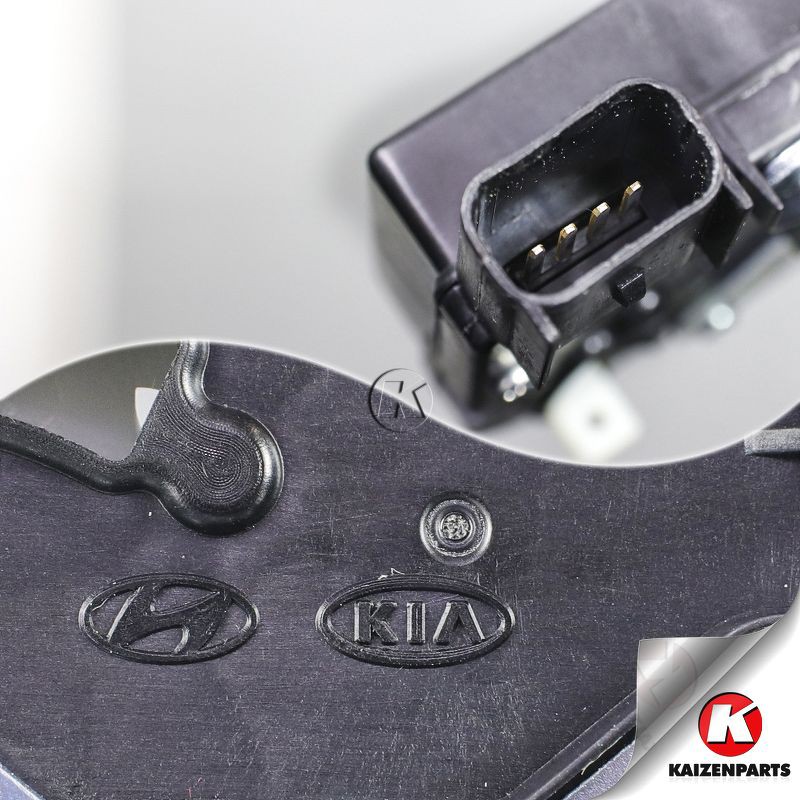 Kia Morning 2012 -2019 authentic Kia Mobis tailgate lock