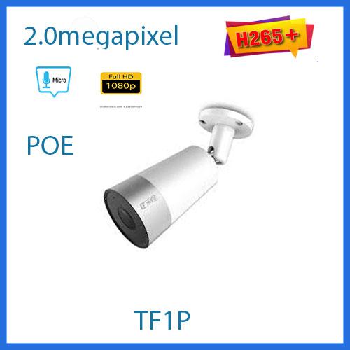 Camera IP POE 2.0mp dahua TF1P