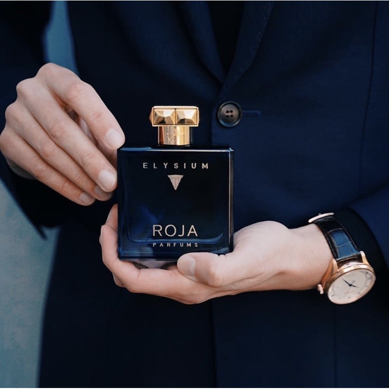 Mẫu thử 10ml Roja Elysium Cologne (5ml/10ml/20ml)