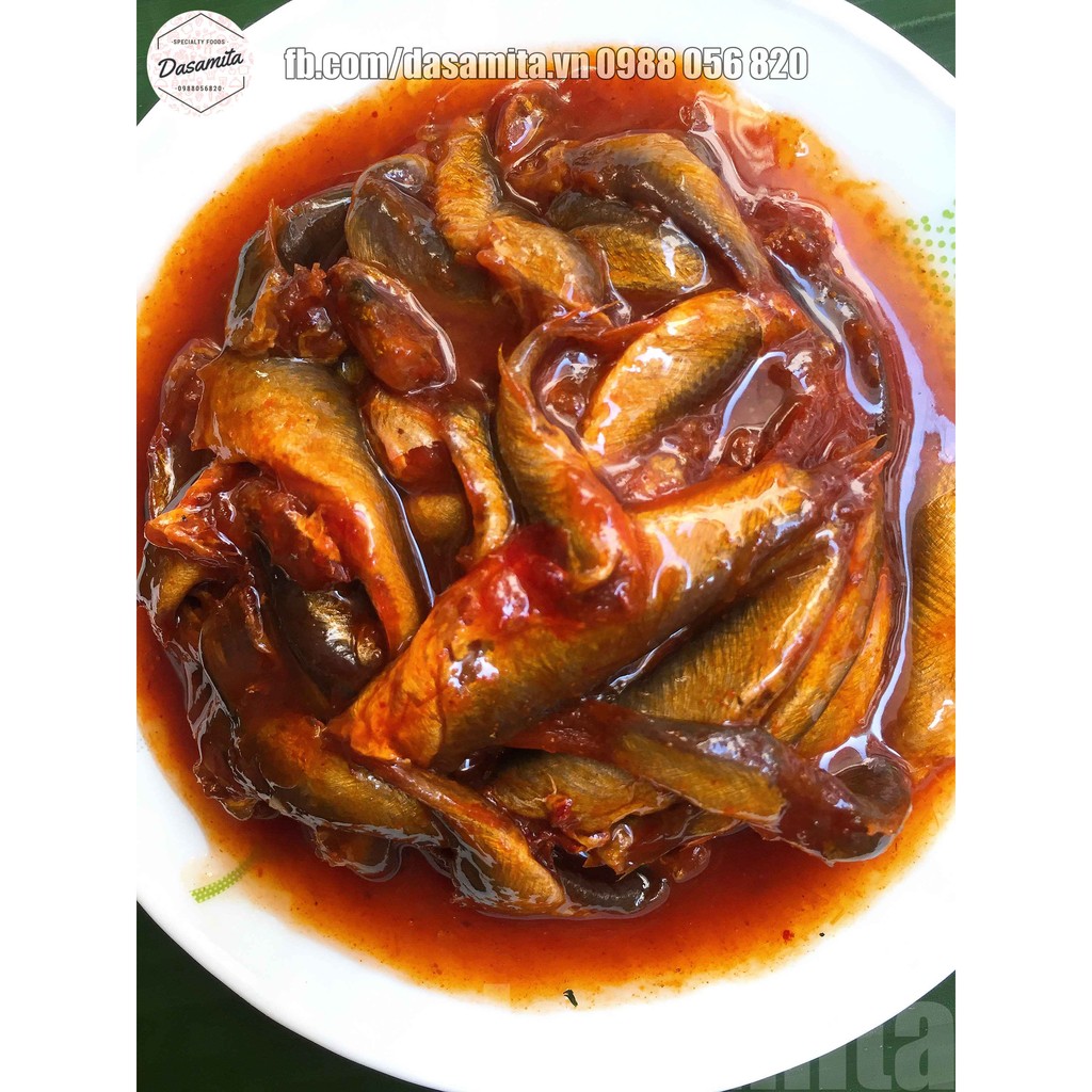 MẮM CÁ LINH MIỀN TÂY 500 GRAM